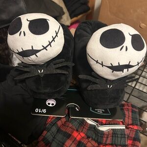 The Nightmare before Christmas slippers